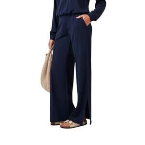 Travis Mathew Women's Spa Day Pants - Navy Large